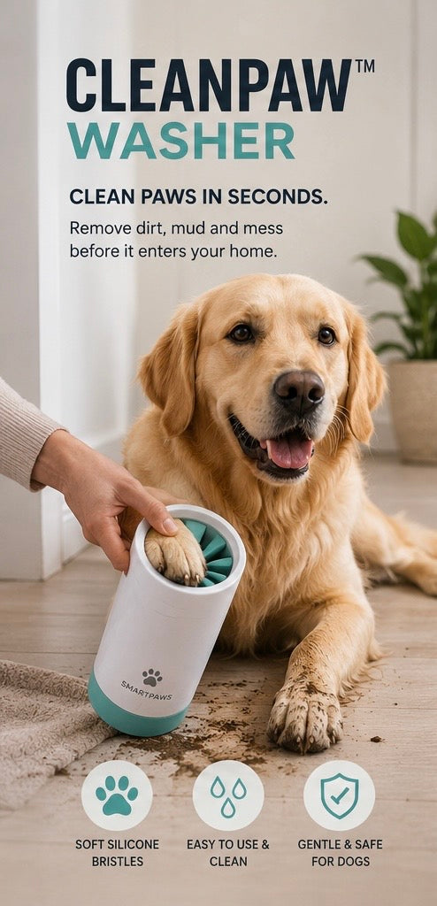 CleanPaw™ Washer