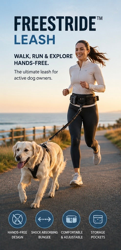 FreeStride™ Leash