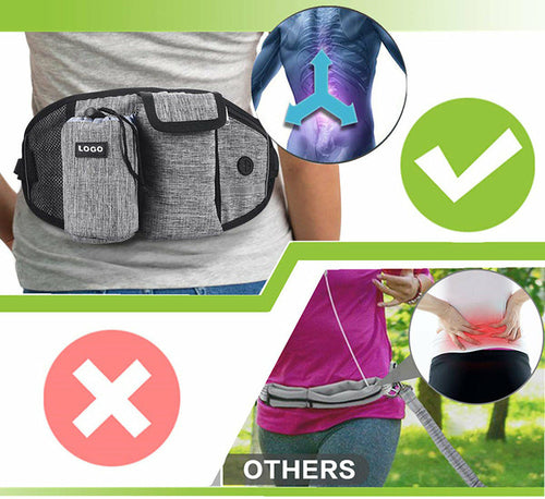 FreeStride™ Leash