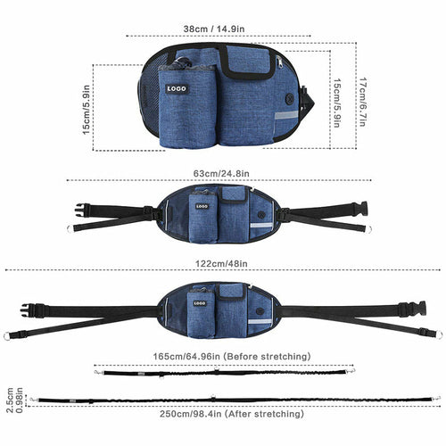 FreeStride™ Leash