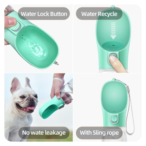 HydroPaw™ Bottle