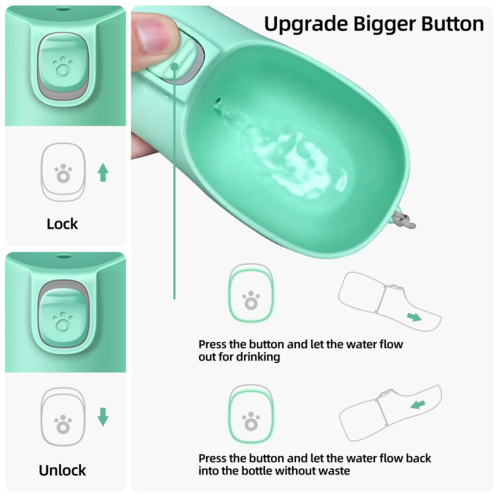 HydroPaw™ Bottle